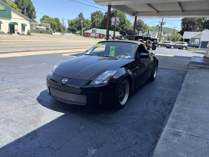 nissan 350z roadster 2005 JN1AZ36A85M759929 image nissan 350z roadster 2005 JN1AZ36A85M759929 image